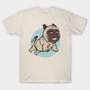 Freak Pug T-Shirt